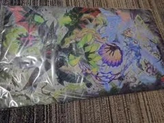 アクツキノブラスデス プレイマット 遊戯王の日 ラッシュデュエル