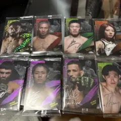 RIZINウエハース