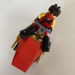 レゴ　ニンジャゴー　30293 正規品　カイ