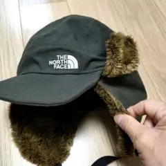 THE NORTH FACE フロンティアキャップ　カーキ Lサイズ