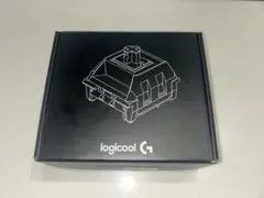 logicool Pro X 交換用青軸スイッチ