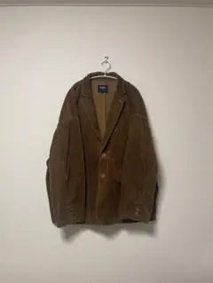BEAMS HEART コーデュロイ テーラードジャケット Lサイズ