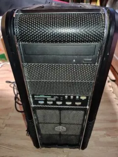 ジャンク Coolermaster i7 4770 4GB GTX 770 2TB 楽直T1757343