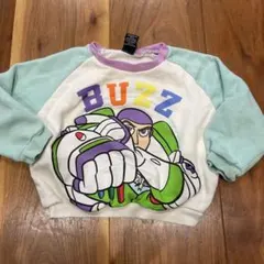 100 バズライトイヤー トレーナー