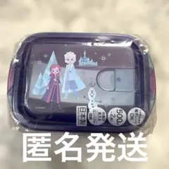 エアー弁付ふわっと保存容器 L２個入り　お弁当箱　アナと雪の女王　ディズニーのサムネイル