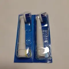 BRAUN オーラルB　純正電動歯ブラシ替えブラシ ベーシック 2本セット