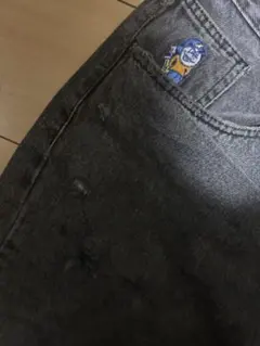 polar skate co 93デニム