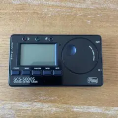 ギブソン GCS-5000S ストロボメトロチューナーのサムネイル