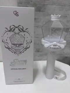 CUTIE STREET OFFCIAL FAN LIGHT/板倉可奈うちわ - メルカリ