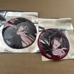 狼ゲーム 新村コウ PARCO 76mm 缶バッジ - メルカリ