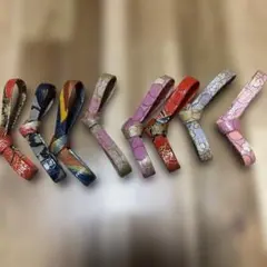 リボン型箸置き 7個セット