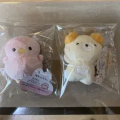 コリラックマ 寝袋 マスコット - メルカリ