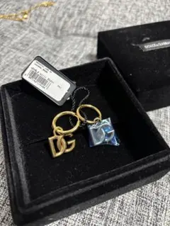 DOLCE & GABBANA ピアス(両耳用)
