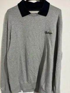 クラブハウス clubhaus 襟付きトレーナー