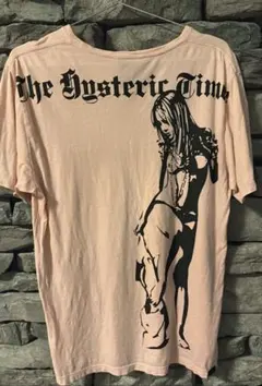 雰囲気抜群❗️】00's HYSTERIC GLAMOUR 総柄 チビT Y2K - メルカリ