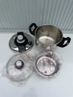 ❤️新品・未開封❤️T-fal Secure neo 圧力鍋 6L P2530744 - メルカリ