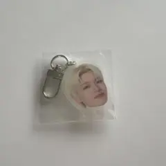 KO1KEYZ ファンミ カプセル 顔面アクキー 杉山竜司