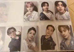 SEVENTEEN FML 会場限定トレカ　4種類セミコンプリートセット