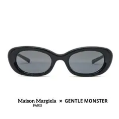 ジェントルモンスター マルジェラ サングラス MM004 ブラック