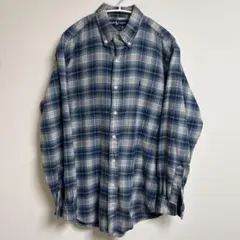 2025年最新】オンブレチェックシャツ ラルフローレンの人気アイテム