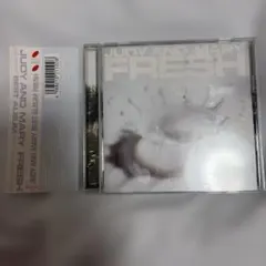 ジュディマリ JUDY AND MARY BEST ALBUM FRESH CD