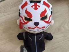 O－MENZ オーメンズ パペットぬいぐるみ GiGO限定 狐