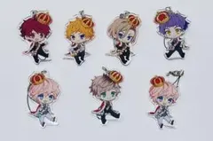 A3! ぺたん娘　アクリルキーホルダーのサムネイル