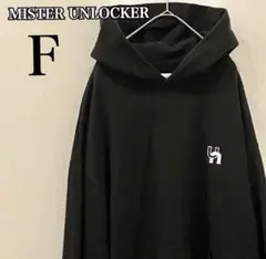 バックプリントパーカー