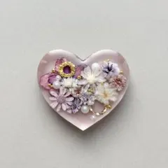 レジンヘアゴム