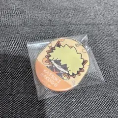 ヒロアカ Light color style ヨドバシ 缶バッジ 爆豪勝己 - メルカリ