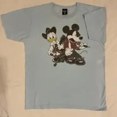 B'z SCENES DisneyコラボTシャツ　白　Lサイズ 2025年最新】b'z ディズニーtシャツの人気アイテム - メルカリ