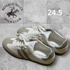 Beverly hills polo club スニーカー　24.5のサムネイル