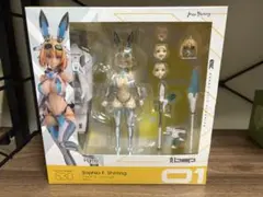 figma ソフィア・f・シャーリング バニースーツプランニング フィギュア