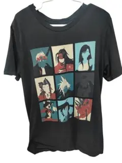 未開封非売品】サガフロンティア Tシャツ - メルカリ