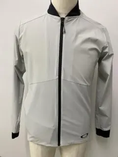 Oakley フルジップジャケット グレースティール 412556JP - メルカリ