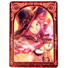 コードギアス 反逆のルルーシュ ロストストーリーズ　クリアカード　カレン