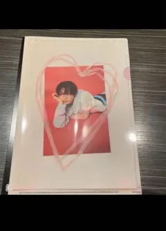 アイドル クリアファイル EN- A4サイズ