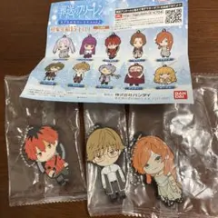 葬送のフリーレン カプセルラバーマスコット