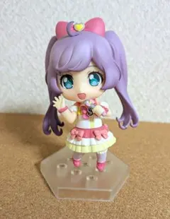 【ジャンク品】プリパラ◆ねんどろいど らぁらのサムネイル