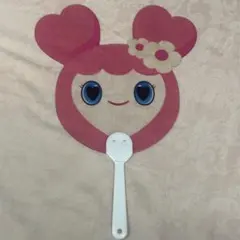 TWICE モモ モブリー うちわ twaii's shop 透明
