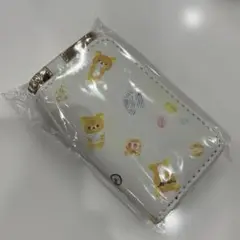 新品　リラックマ　リラックマスタイル キーケース