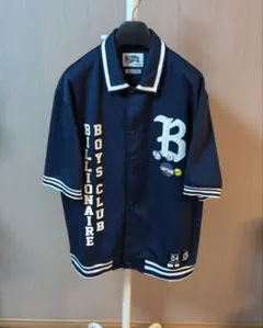 Billionaire Boys Club スタジャン XL ネイビー - メルカリ