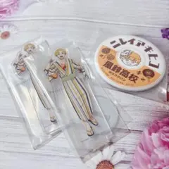 WINDBREAKER ウィンブレ　缶バッジ　アクスタ　楡井　1番くじ