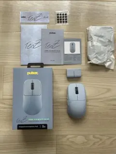 【美品】Pulsar TenZ 2.0 mini