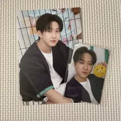 straykids NACIFIC チャンビン