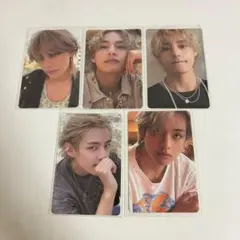 2026年最新】bts v layover トレカの人気アイテム - メルカリ