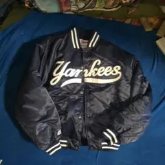 Majestic スタジャン マジェスティック　ヤンキース