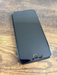 Apple iPhone SE (第2世代) ブラック　64GB