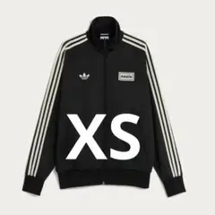 ADIDAS x OASIS ツアー ファイヤーバード トラックトップ XS