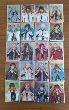 ランダムクリアカード　刀ミュ　すえひろがり　㊇乱舞野外祭　ミュージカル刀剣乱舞